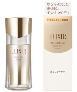 Tinh chất nâng cơ chống lão hóa Shiseido ELIXIR Design Time Serum