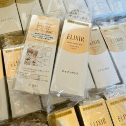 Alternative view of Tinh chất nâng cơ chống lão hóa Shiseido ELIXIR Design Time Serum