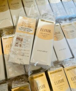 Alternative view of Tinh chất nâng cơ chống lão hóa Shiseido ELIXIR Design Time Serum