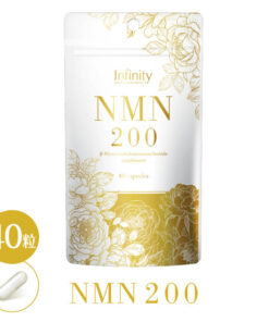 Viên uống trẻ hoá da chống lão hoá Infinity NMN 200 Nhật Bản