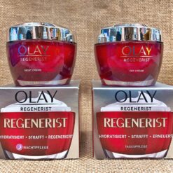 Alternative view of Kem dưỡng da chống lão hóa Olay Regenerist Tagespflege/Nachtpflege của Đức