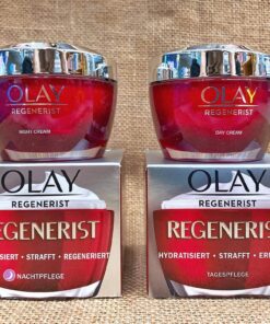 Alternative view of Kem dưỡng da chống lão hóa Olay Regenerist Tagespflege/Nachtpflege của Đức