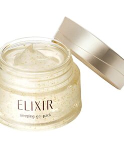 Mặt nạ ngủ Shiseido Elixir Skin Care By Age Sleeping Gel Nhật Bản Mặt nạ ngủ Shiseido Elixir Skin Care By Age Sleeping Gel Nhật Bản - Yêu Hàng Ngoại