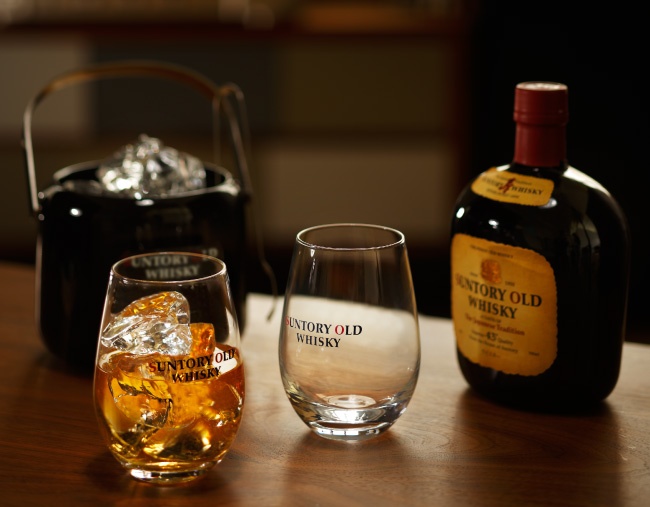 Rượu Suntory Old Whisky Nhật Bản Rượu Suntory Old Whisky Nhật Bản - Yêu Hàng Ngoại