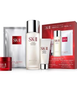 Set Combo SK-II Mini Facial Treatment Bestseller Trial Kit 4 Món