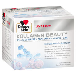 Collagen Doppelherz System Kollagen Beauty dạng nước