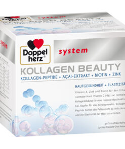 Collagen Doppelherz System Kollagen Beauty dạng nước