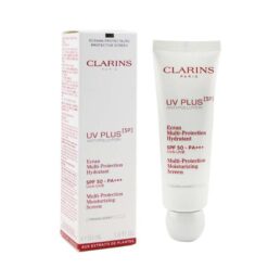 Kem Chống Nắng Clarins UV Plus [5P] Anti-Pollution SPF 50/PA++++