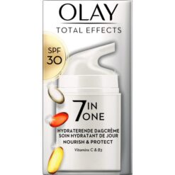 Kem dưỡng da chống lão hóa ban ngày Olay Total Effects 7in1 In One SPF30