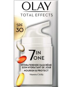 Kem dưỡng da chống lão hóa ban ngày Olay Total Effects 7in1 In One SPF30