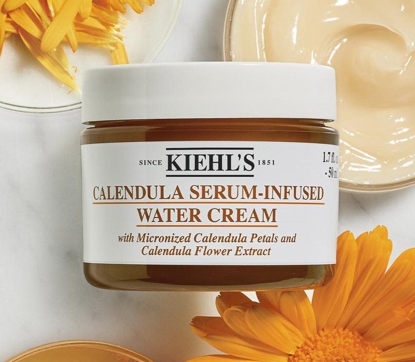 Kem dưỡng da hoa cúc Kiehl’s Calendula Serum-Infused Water Cream Kem dưỡng da hoa cúc Kiehl’s Calendula Serum-Infused Water Cream - Yêu Hàng Ngoại