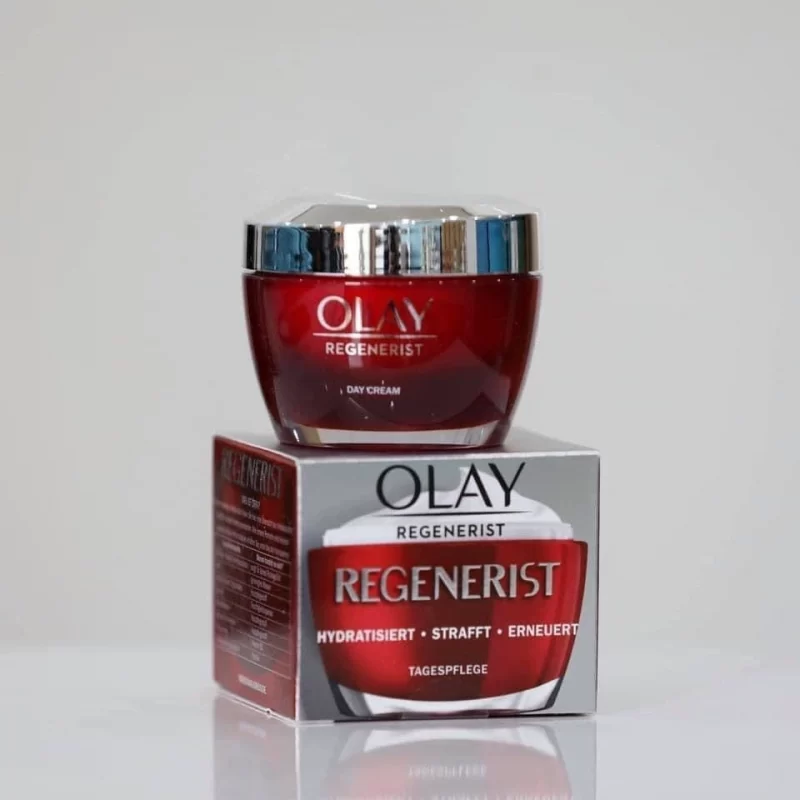 Kem dưỡng da chống lão hóa Olay Regenerist Tagespflege/Nachtpflege của Đức Kem dưỡng da chống lão hóa Olay Regenerist Tagespflege/Nachtpflege của Đức - Yêu Hàng Ngoại