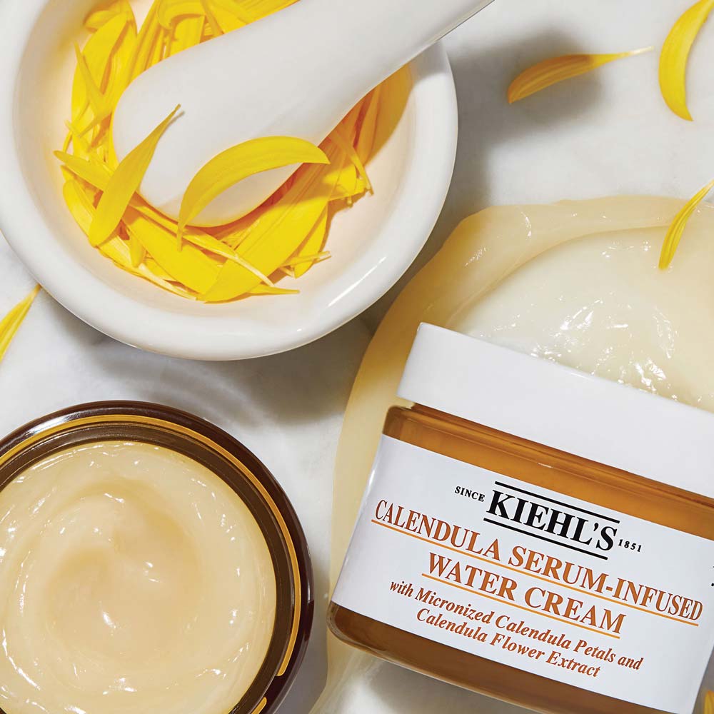 Kem dưỡng da hoa cúc Kiehl’s Calendula Serum-Infused Water Cream Kem dưỡng da hoa cúc Kiehl’s Calendula Serum-Infused Water Cream - Yêu Hàng Ngoại