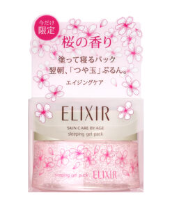 Mặt nạ ngủ Shiseido Elixir Skin Care By Age Sleeping Gel Nhật Bản Mặt nạ ngủ Shiseido Elixir Skin Care By Age Sleeping Gel Nhật Bản - Yêu Hàng Ngoại