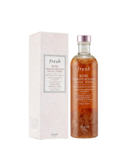 Nước hoa hồng cân bằng da Fresh Rose Deep Hydration Facial Toner