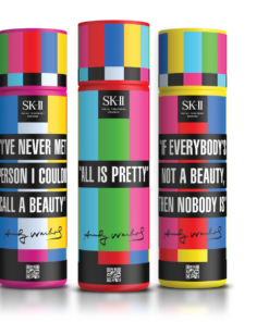 Nước Thần SK-II Facial Treatment Essence Andy Warhol Limited Edition 2021