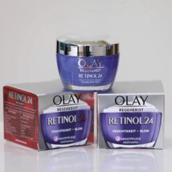 Kem dưỡng da ban đêm Olay Regenerist Retinol24 của Đức