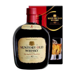 Rượu Suntory Old Whisky Nhật Bản