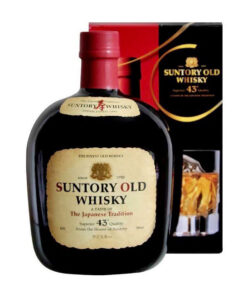 Rượu Suntory Old Whisky Nhật Bản