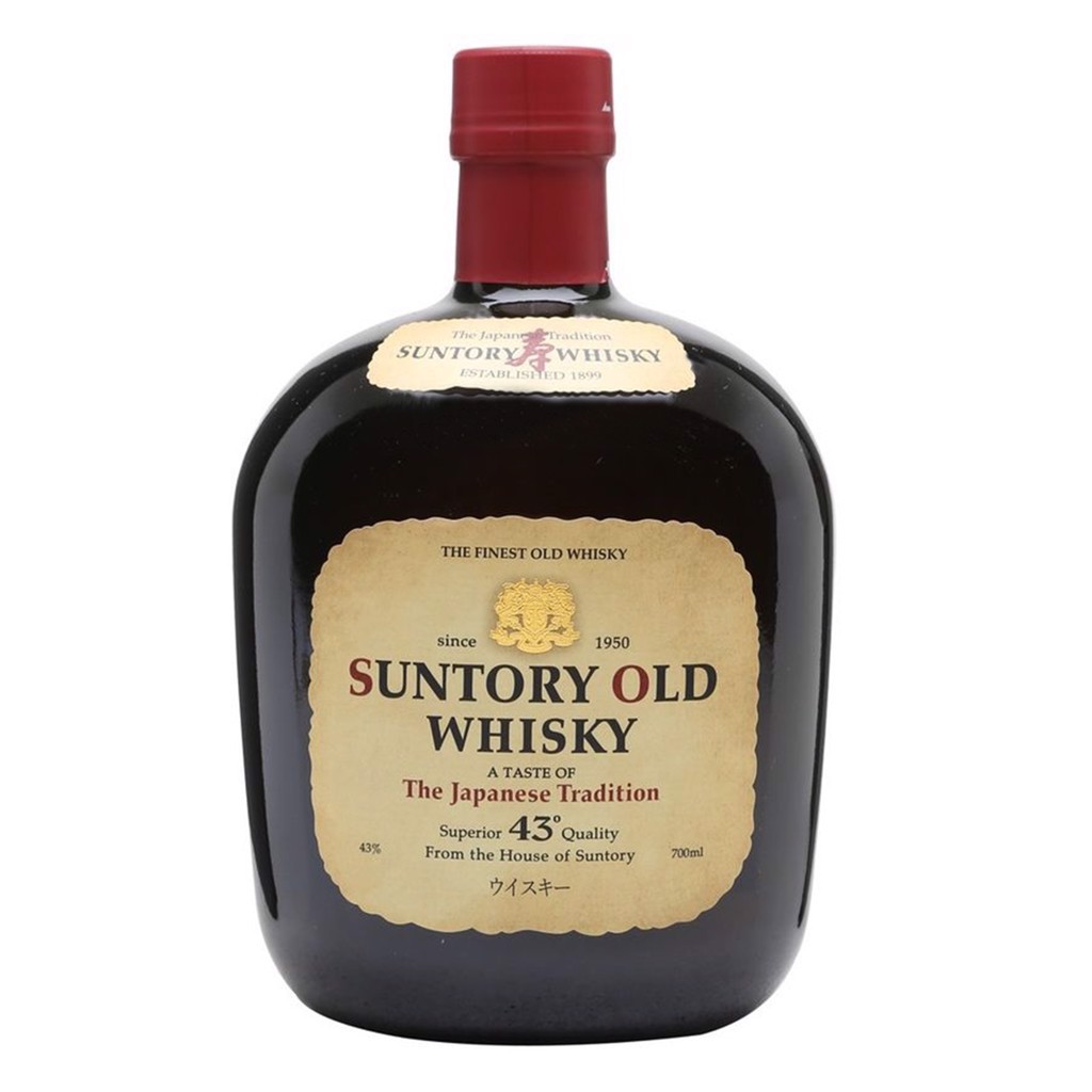 Rượu Suntory Old Whisky Nhật Bản Rượu Suntory Old Whisky Nhật Bản - Yêu Hàng Ngoại