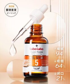 Serum Labo Labo Super Keana Peel serum 3% - 5% - 10% se khít lỗ chân lông