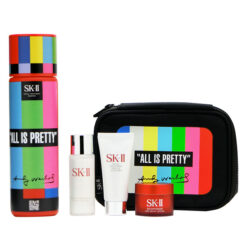 Set Nước thần SK-II Facial Treatment Essence Andy Warhol Limited Edition Coffret 230ml