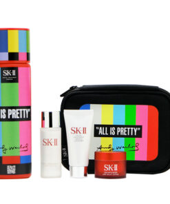 Set Nước thần SK-II Facial Treatment Essence Andy Warhol Limited Edition Coffret 230ml