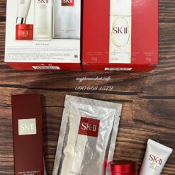 Alternative view of Set Combo SK-II Mini Facial Treatment Bestseller Trial Kit 4 Món