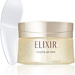 Alternative view of Mặt nạ ngủ Shiseido Elixir Skin Care By Age Sleeping Gel Nhật Bản