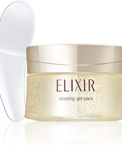 Alternative view of Mặt nạ ngủ Shiseido Elixir Skin Care By Age Sleeping Gel Nhật Bản