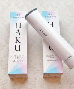 Serum đặc hỗ trợ nám Shiseido Haku Melanofocus Z Nhật Bản Serum đặc hỗ trợ nám Shiseido Haku Melanofocus Z Nhật Bản - Yêu Hàng Ngoại