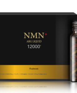 Nước Uống Trường Thọ Chống Lão Hoá NMN + ARG Liquid 12000 Nhật Bản