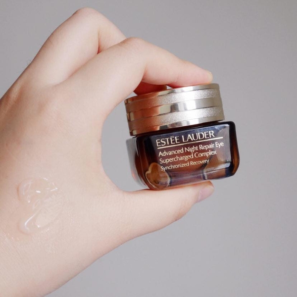 Kem dưỡng mắt Estée Lauder Advanced Night Repair Eye Supercharged Complex Kem dưỡng mắt Estée Lauder Advanced Night Repair Eye Supercharged Complex - Yêu Hàng Ngoại