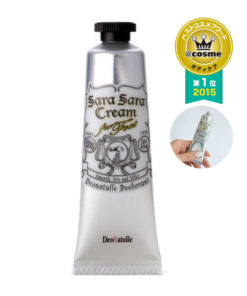 Kem hỗ trợ khử mùi hôi chân Deonatulle Sara Sara Cream Feet