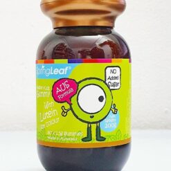 Alternative view of Kẹo dẻo bổ mắt cho bé Spring Leaf Aussie Kids Gummy With Lutein