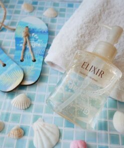 Sữa rửa mặt chống lão hóa Elixir Shiseido Moist in Cleanser Nhật Bản Sữa rửa mặt chống lão hóa Elixir Shiseido Moist in Cleanser Nhật Bản - Yêu Hàng Ngoại