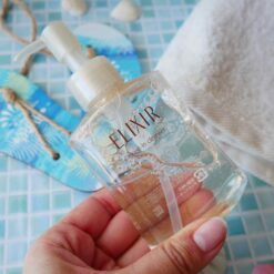 Alternative view of Sữa rửa mặt chống lão hóa Elixir Shiseido Moist in Cleanser Nhật Bản