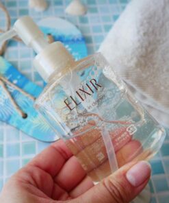 Alternative view of Sữa rửa mặt chống lão hóa Elixir Shiseido Moist in Cleanser Nhật Bản