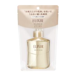 Sữa rửa mặt chống lão hóa Elixir Shiseido Moist in Cleanser Nhật Bản