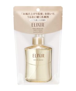 Sữa rửa mặt chống lão hóa Elixir Shiseido Moist in Cleanser Nhật Bản