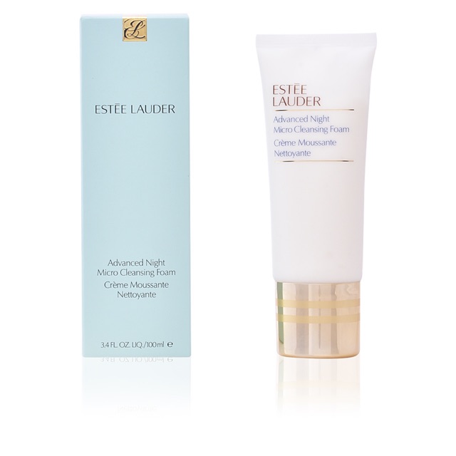 Sữa rửa mặt Estée Lauder Advanced Night Micro Cleansing Foam Sữa rửa mặt Estée Lauder Advanced Night Micro Cleansing Foam - Yêu Hàng Ngoại