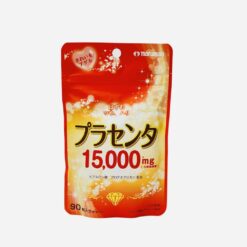 Viên uống nhau thai Placenta Maruman 15000mg Nhật Bản