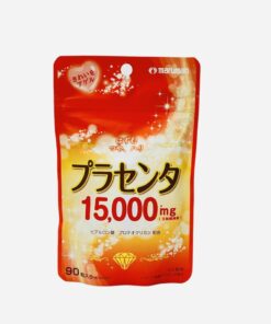 Viên uống nhau thai Placenta Maruman 15000mg Nhật Bản