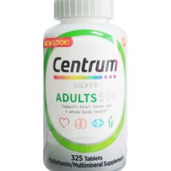 Viên uống bổ sung Mutivitamin Centrum Silver Adults trên 50+