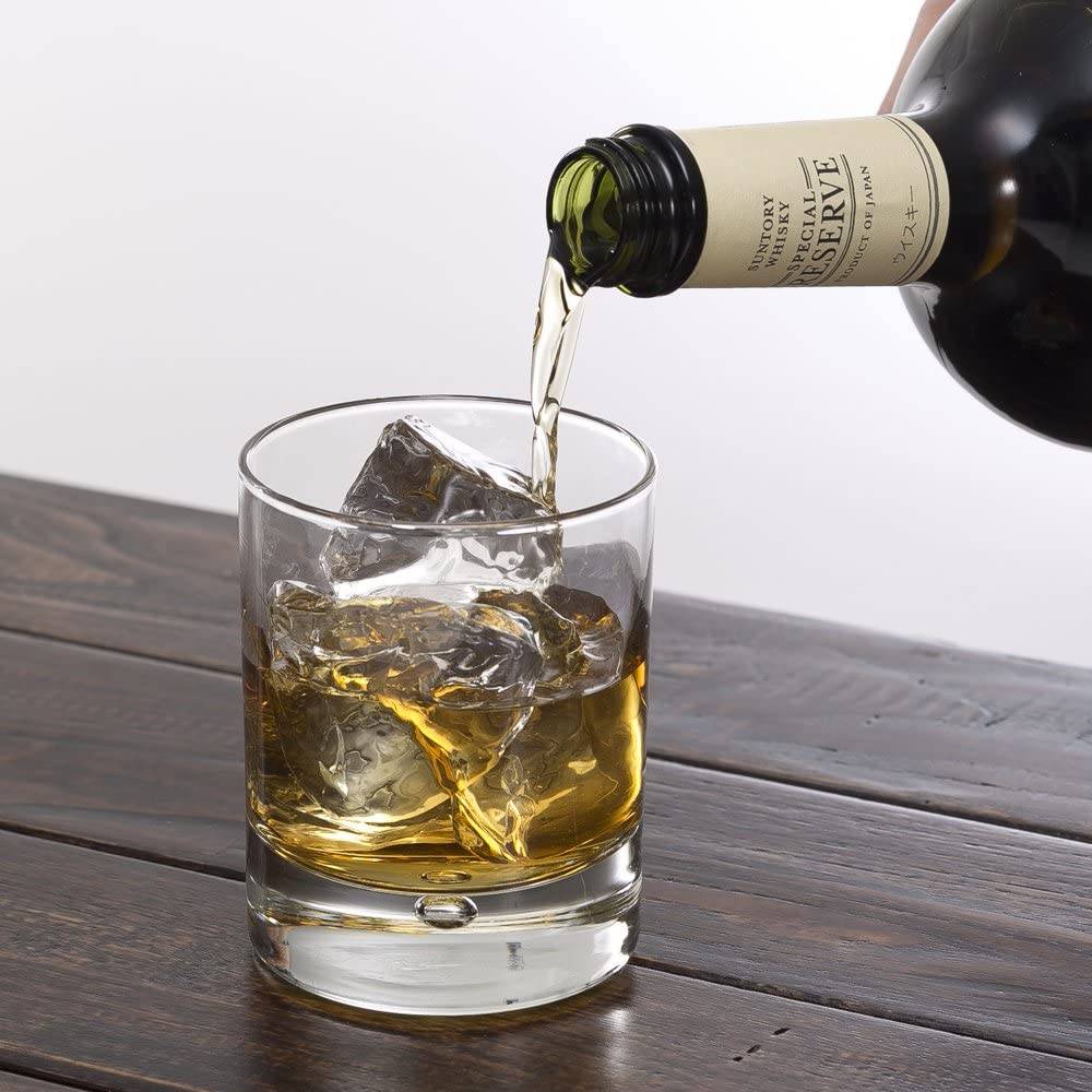 Rượu Suntory Special Reserve Whisky Nhật Bản Rượu Suntory Special Reserve Whisky Nhật Bản - Yêu Hàng Ngoại