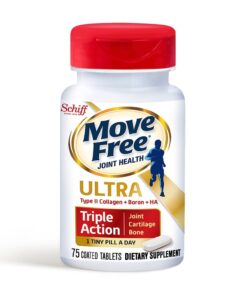 Alternative view of Viên uống xương khớp Move Free Ultra 75 viên của Schiff