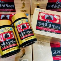 Alternative view of Cao hồng sâm 365 Hàn Quốc 6 năm tuổi