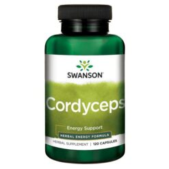 Viên uống đông trùng hạ thảo Cordyceps Swanson