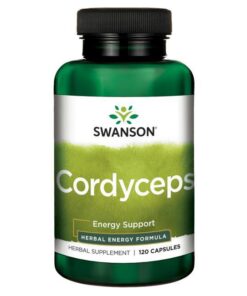 Viên uống đông trùng hạ thảo Cordyceps Swanson