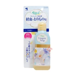 Dung dịch giặt đồ lót Lingerie Soap Kobayashi Nhật Bản